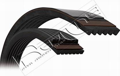 Red Line 995PK870 - V-Ribbed Belt car-mod.net