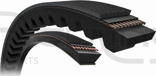 Red Line 9911X730 - Drive belt, V-Belt car-mod.net