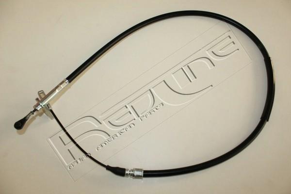 Red Line 49SS006 - Cable, parking brake car-mod.net