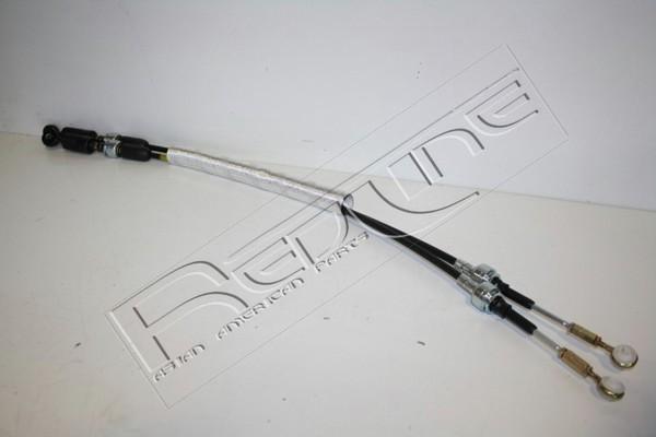 Red Line 49SS000 - Cable, tip, manual transmission car-mod.net