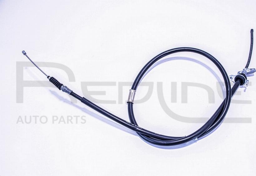 Red Line 49TO085 - Cable, parking brake car-mod.net