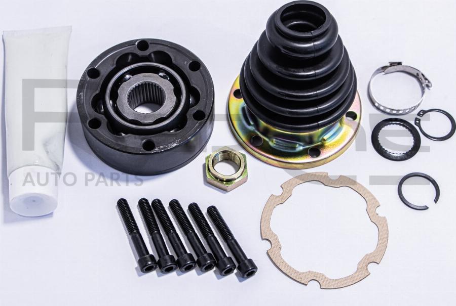 Red Line 45AU003 - CV Joint Kit, drive shaft car-mod.net