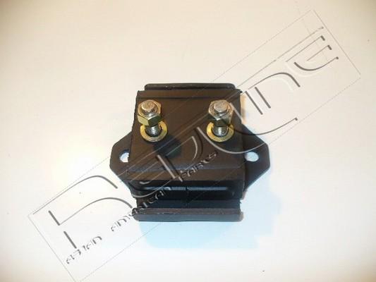 Red Line 43DA001 - Mounting, manual transmission car-mod.net
