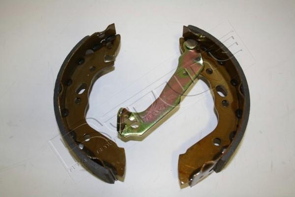 Red Line 47HY024 - Drum Brake Shoe Set car-mod.net