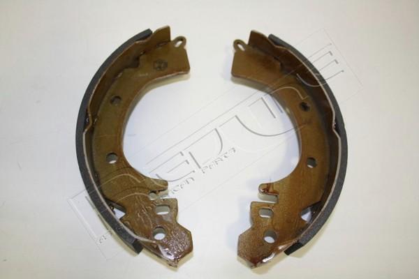 Red Line 47MI011 - Drum Brake Shoe Set car-mod.net