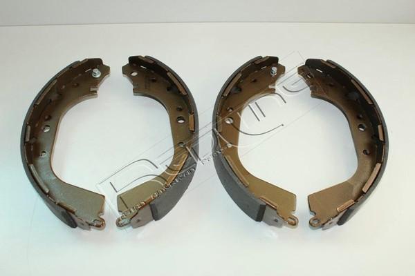 Red Line 47NI006 - Drum Brake Shoe Set car-mod.net