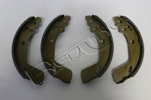 Red Line 47SZ026 - Drum Brake Shoe Set car-mod.net