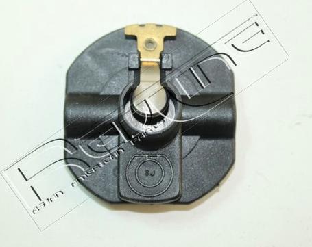 Red Line 50MZ002 - Rotor, distributor car-mod.net