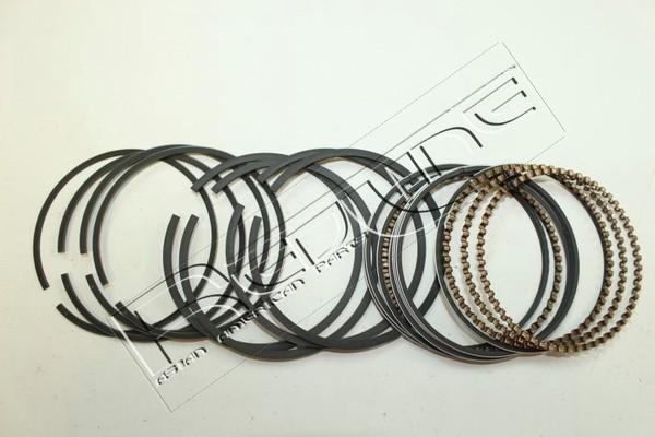 Red Line 04DA006 - Piston Ring Kit car-mod.net