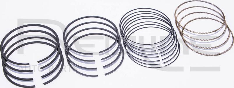 Red Line 04GW003 - Piston Ring Kit car-mod.net