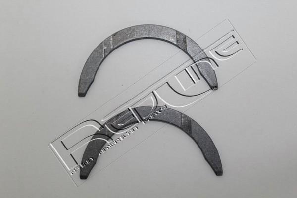 Red Line 06IZ000 - Thrust Washer, crankshaft car-mod.net