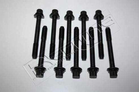 Red Line 00HY036 - Bolt Kit, cylinder head car-mod.net