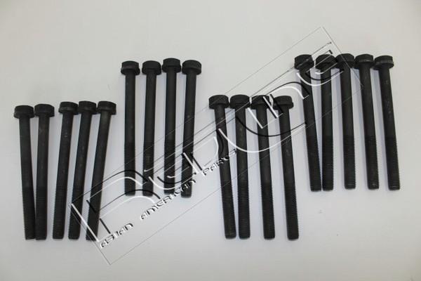 Red Line 00IZ001 - Bolt Kit, cylinder head car-mod.net