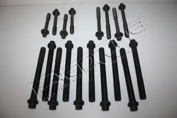 Red Line 00VM001 - Bolt Kit, cylinder head car-mod.net