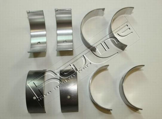 Red Line 01HO006 - Conrod Bearing Set car-mod.net