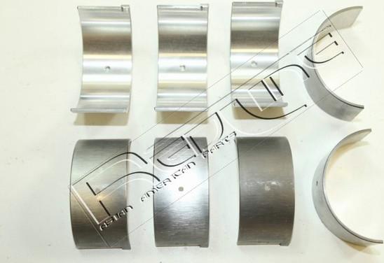 Red Line 01MI000 - Conrod Bearing Set car-mod.net