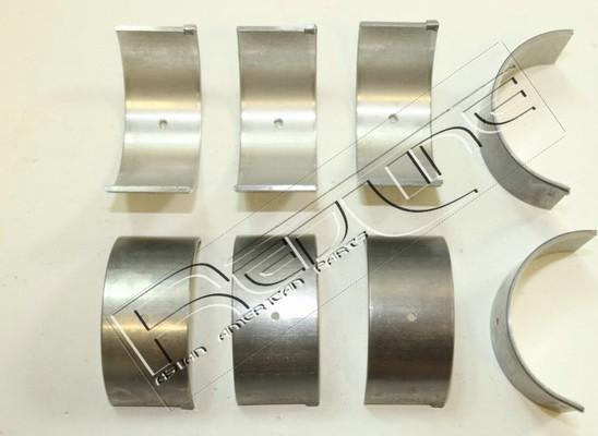 Red Line 01MI001 - Conrod Bearing Set car-mod.net
