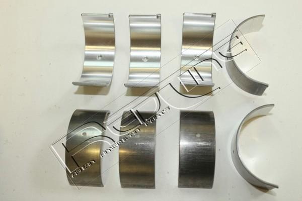 Red Line 01MI014 - Conrod Bearing Set car-mod.net