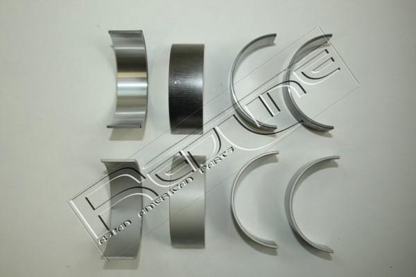 Red Line 01TO080 - Conrod Bearing Set car-mod.net