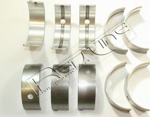 Red Line 02IZ007 - Crankshaft Bearing Set car-mod.net