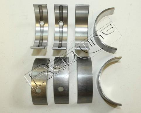 Red Line 02TO046 - Crankshaft Bearing Set car-mod.net