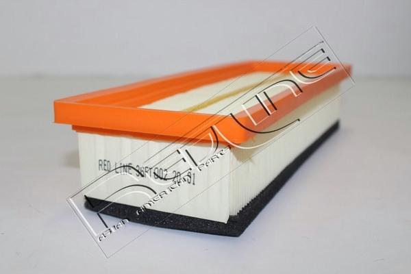 Red Line 36FT002 - Engine Air Filter car-mod.net