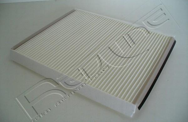 Red Line 36SZ007 - Filter, interior air car-mod.net