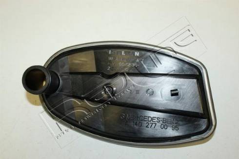Red Line 38JE003 - Hydraulic Filter, automatic transmission car-mod.net