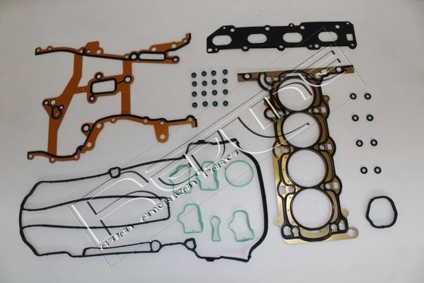 Red Line 33CV007 - Full Gasket Set, engine car-mod.net