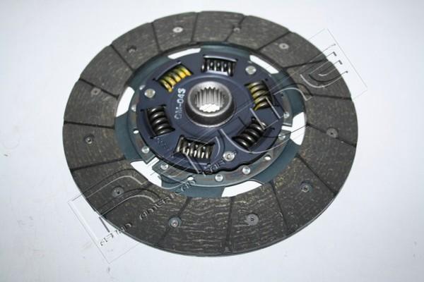 Red Line 25MI044 - Clutch Disc car-mod.net