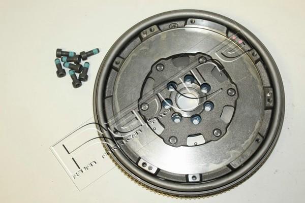 Red Line 25NI119 - Flywheel car-mod.net