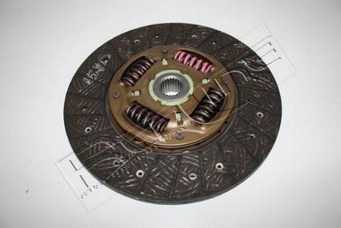 Red Line 25SS019 - Clutch Disc car-mod.net