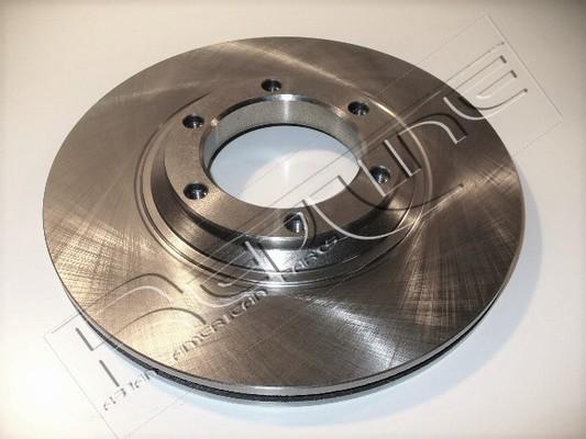 Red Line 26IZ003 - Brake Disc car-mod.net