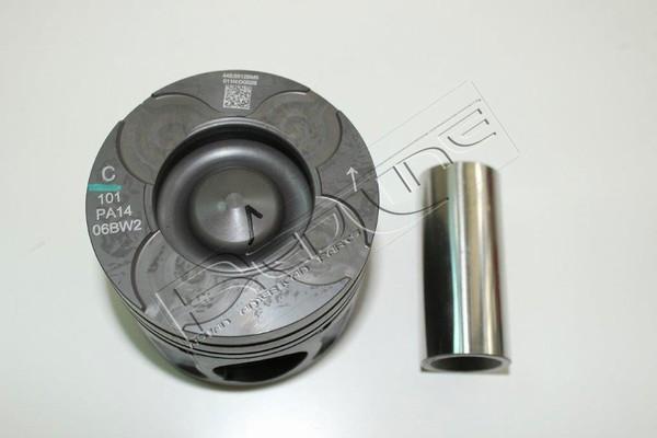 Red Line 20MH001 - Piston car-mod.net