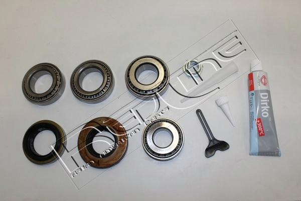Red Line 74SS000 - Repair Kit, differential car-mod.net