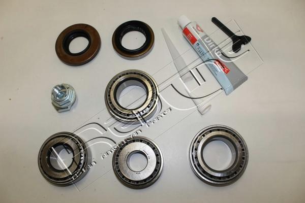Red Line 74SS001 - Repair Kit, differential car-mod.net