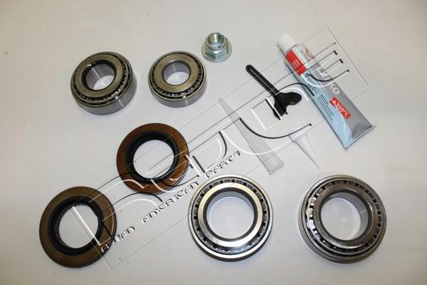 Red Line 74SS002 - Repair Kit, differential car-mod.net