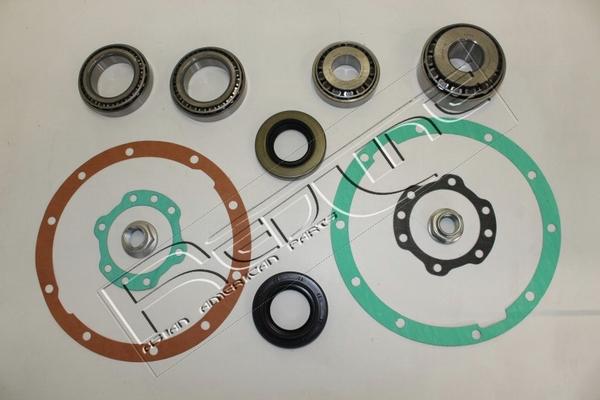 Red Line 74TO013 - Repair Kit, differential car-mod.net
