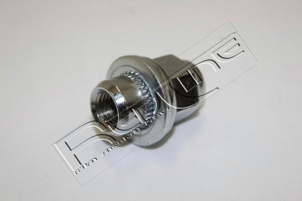 Red Line 73HY014 - Wheel Nut car-mod.net