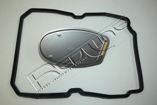 Red Line 72JE000 - Hydraulic Filter, automatic transmission car-mod.net