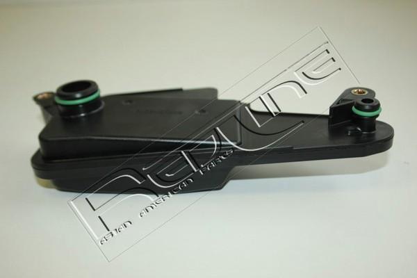 Red Line 72MZ002 - Hydraulic Filter, automatic transmission car-mod.net