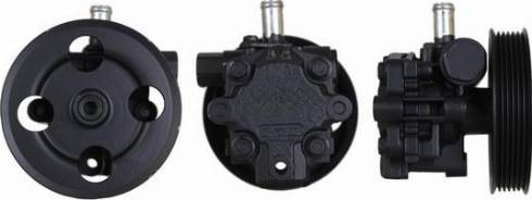 RE-EX 504-01699 - Hydraulic Pump, steering system car-mod.net
