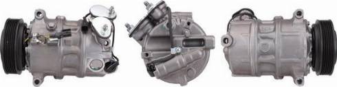 RE-EX 505-00958 - Compressor, air conditioning car-mod.net