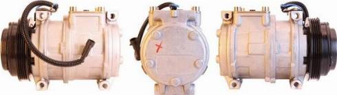 RE-EX 505-00914 - Compressor, air conditioning car-mod.net