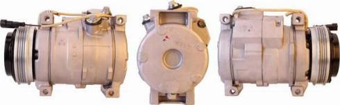 RE-EX 505-00912 - Compressor, air conditioning car-mod.net