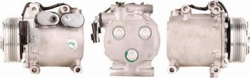 RE-EX 505-00440 - Compressor, air conditioning car-mod.net