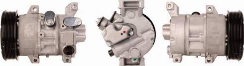 RE-EX 505-00518 - Compressor, air conditioning car-mod.net