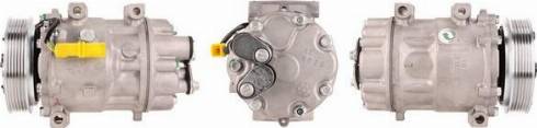 RE-EX 505-00575 - Compressor, air conditioning car-mod.net