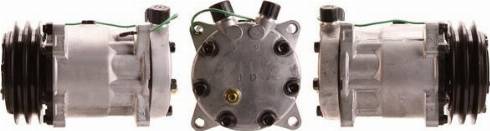 RE-EX 505-00572 - Compressor, air conditioning car-mod.net