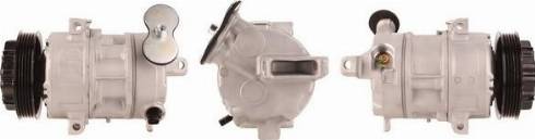 RE-EX 505-00628 - Compressor, air conditioning car-mod.net